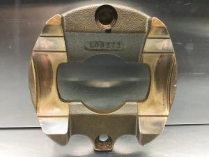 Liebherr Bearing Flange